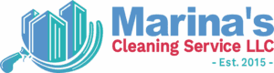 Logo for Marina’s Cleaning Service LLC